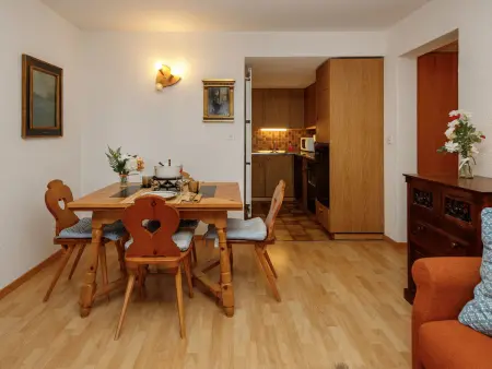Terrasse Des Alpes 618, Appartement 2 personnes à Crans Montana - Photo 1