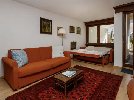 Terrasse Des Alpes 618, Appartement 2 personnes à Crans Montana - Photo 5