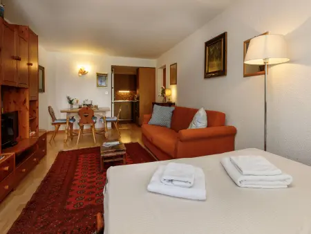 Terrasse Des Alpes 618, Appartement 2 personnes à Crans Montana - Photo 7