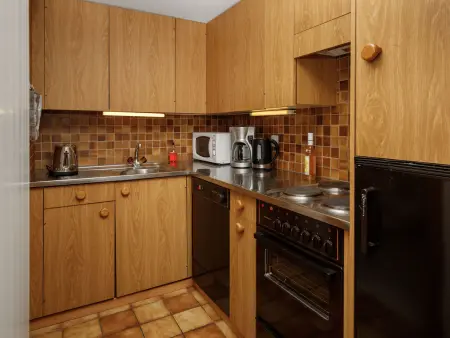Terrasse Des Alpes 618, Appartement 2 personnes à Crans Montana - Photo 8