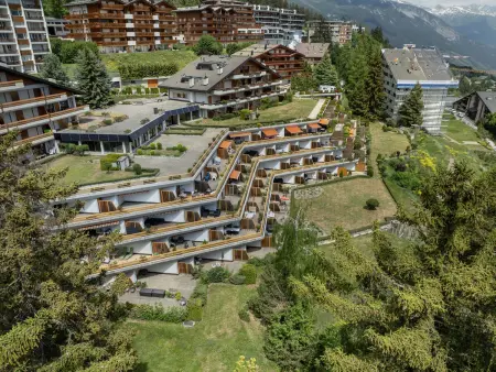 Terrasse Des Alpes 618, Appartement 2 personnes à Crans Montana - Photo 17