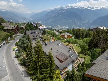Terrasse Des Alpes 618, Appartement 2 personnes à Crans Montana - Photo 22