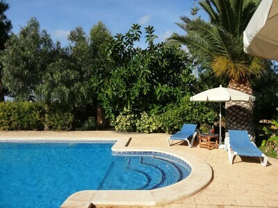 Villa Crest in Campos with private pool, Villa 6 personnes à Campos 820382
