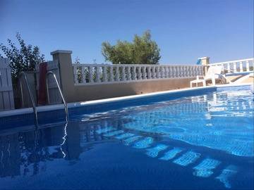 Maison forestière avec piscine à Sitges, Maison 8 personnes à Sant Pere de Ribes 785741