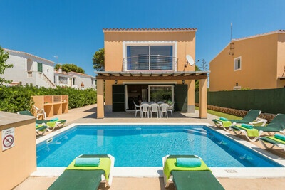Menorca Garbo, Villa 8 personnes à S'Arenal d'En Castell 785801