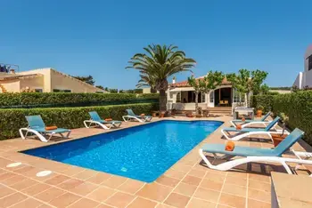 Villa in Cala En Blanes,Menorca Tana 786453 N°782637