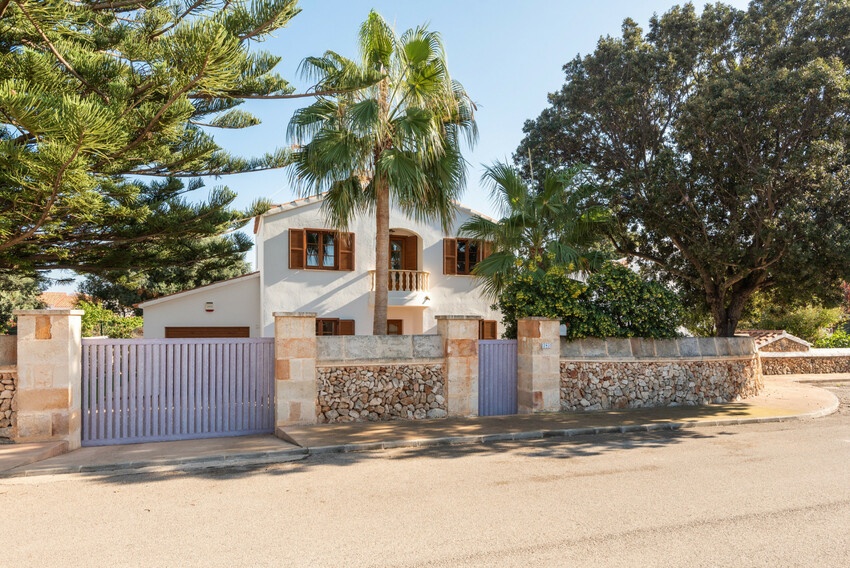 Menorca Elena Mar, Location Villa à Cala Blanes - Photo 20 / 26