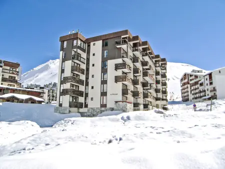Le Prariond (Val Claret), Appartement 6 personnes à Tignes - Photo 2