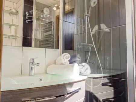 Le Prariond (Val Claret), Appartement 6 personnes à Tignes - Photo 4
