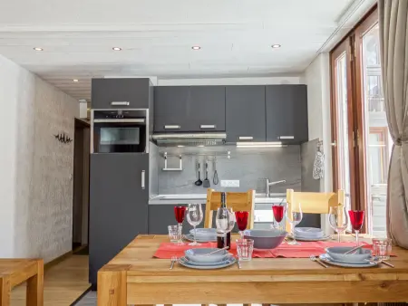 Le Prariond (Val Claret), Appartement 6 personnes à Tignes - Photo 11