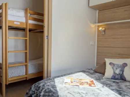 Le Prariond (Val Claret), Appartement 6 personnes à Tignes - Photo 14
