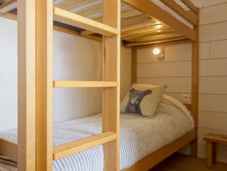Le Prariond (Val Claret), Appartement 6 personnes à Tignes - Photo 17