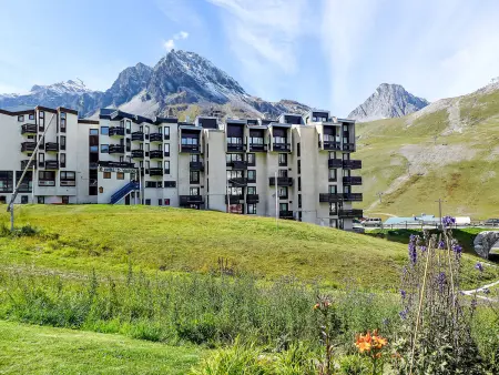 Le Prariond (Val Claret), Appartement 6 personnes à Tignes - Photo 19