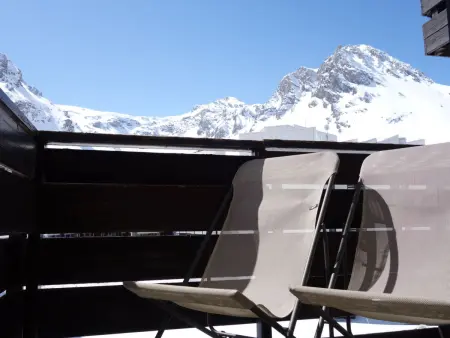 Le Prariond (Val Claret), Appartement 6 personnes à Tignes - Photo 20