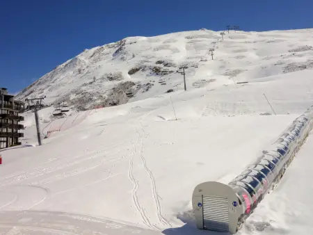 Le Prariond (Val Claret), Appartement 6 personnes à Tignes - Photo 21