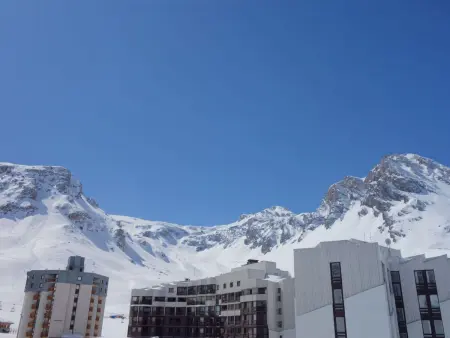 Le Prariond (Val Claret), Appartement 6 personnes à Tignes - Photo 22