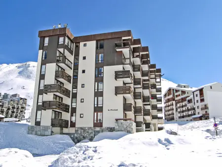 Le Prariond (Val Claret), Appartement 6 personnes à Tignes - Photo 23