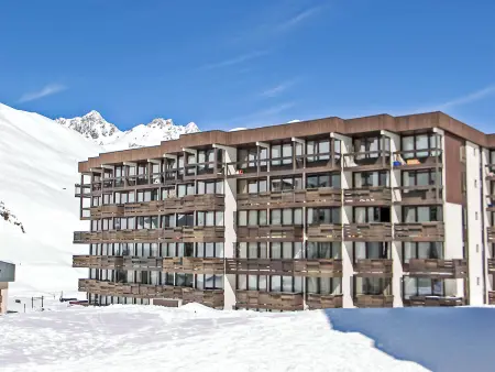 Le Prariond (Val Claret), Appartement 6 personnes à Tignes - Photo 24