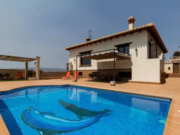 Villa in Dúrcal,Casa Vistas del Valle 788453 N°783658