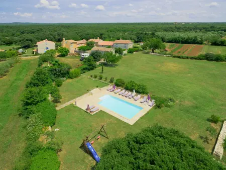 Stancija Negrin, Villa 16 personnes à Barbariga - Photo 1