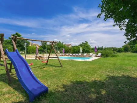 Stancija Negrin, Villa 16 personnes à Barbariga - Photo 2