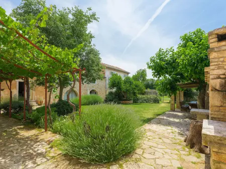 Stancija Negrin, Villa 16 personnes à Barbariga - Photo 4