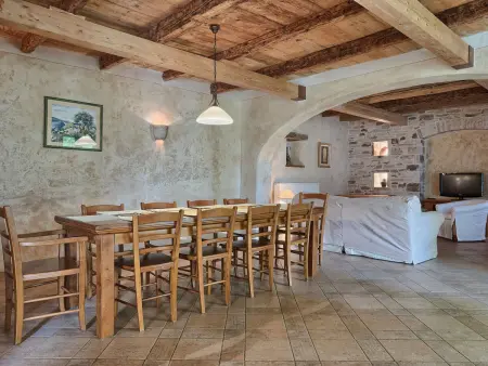 Stancija Negrin, Villa 16 personnes à Barbariga - Photo 7