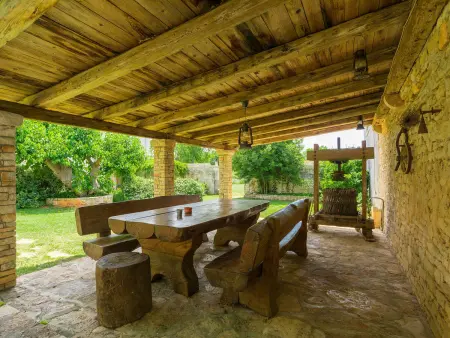 Stancija Negrin, Villa 16 personnes à Barbariga - Photo 27