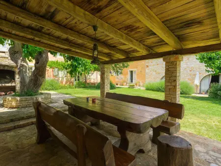 Stancija Negrin, Villa 16 personnes à Barbariga - Photo 28