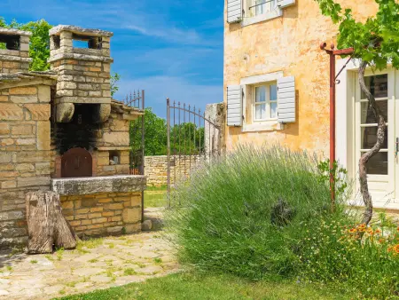 Stancija Negrin, Villa 16 personnes à Barbariga - Photo 29