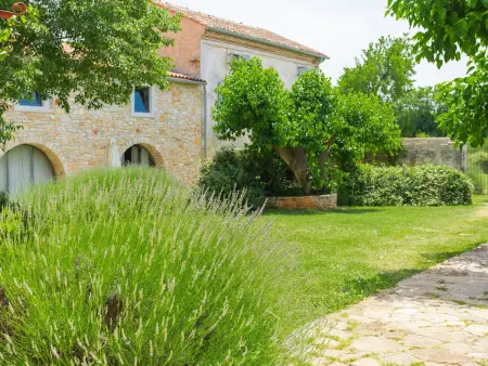 Stancija Negrin, Villa 16 personnes à Barbariga - Photo 31