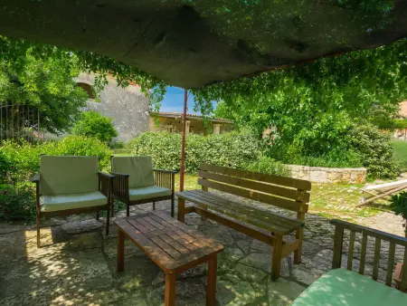 Stancija Negrin, Villa 16 personnes à Barbariga - Photo 32