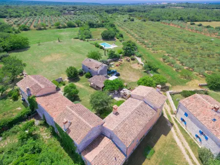 Stancija Negrin, Villa 16 personnes à Barbariga - Photo 52