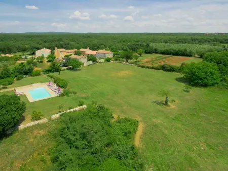 Stancija Negrin, Villa 16 personnes à Barbariga - Photo 55
