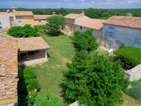 Stancija Negrin, Villa 16 personnes à Barbariga - Photo 56