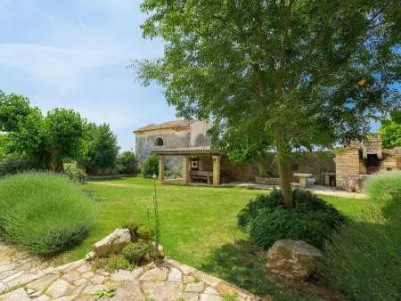 Stancija Negrin, Villa 16 personnes à Barbariga - Photo 57