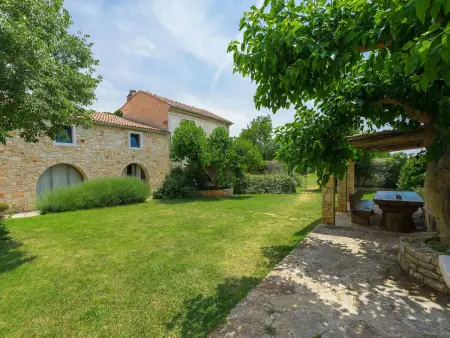 Stancija Negrin, Villa 16 personnes à Barbariga - Photo 61