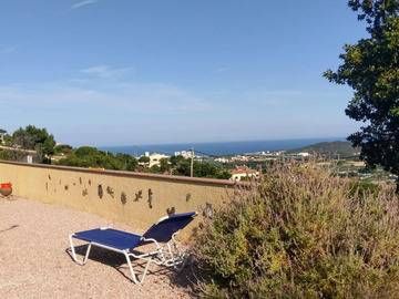 Gina's House in Castell d'Aro with sea views, Villa 6 personen in Castell Platja d'Aro 789339