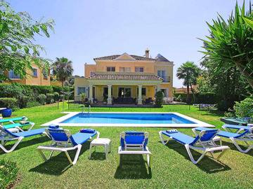 Location Villa à Estepona,1106 El Paraiso Family Villa - N°784383