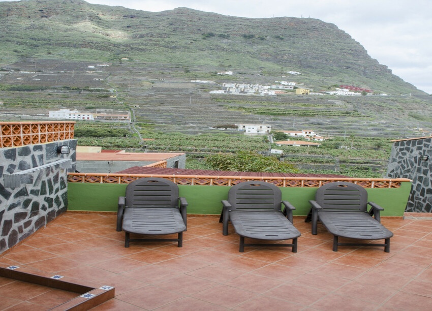 House - 3 Bedrooms with WiFi and Sea views - 101466, Location Maison à Hermigua - Photo 9 / 23