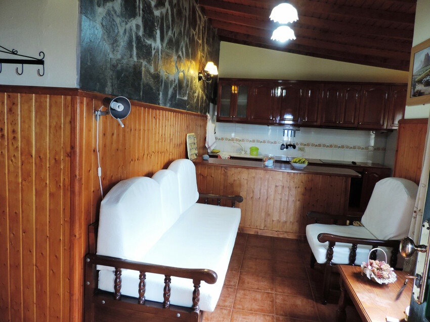 House - 3 Bedrooms with WiFi and Sea views - 101466, Location Maison à Hermigua - Photo 14 / 23