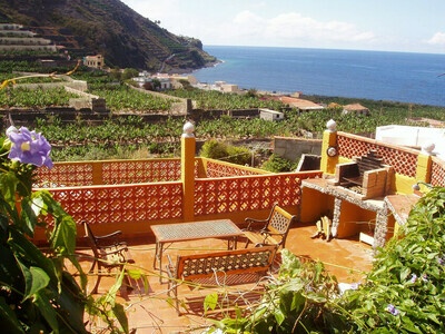 House - 3 Bedrooms with WiFi and Sea views - 101466, Maison 6 personnes à Hermigua 226752