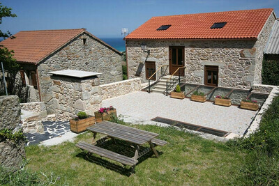 House - 5 Bedrooms with WiFi and Sea views - 101504, Maison 10 personnes à Suarriba 227931