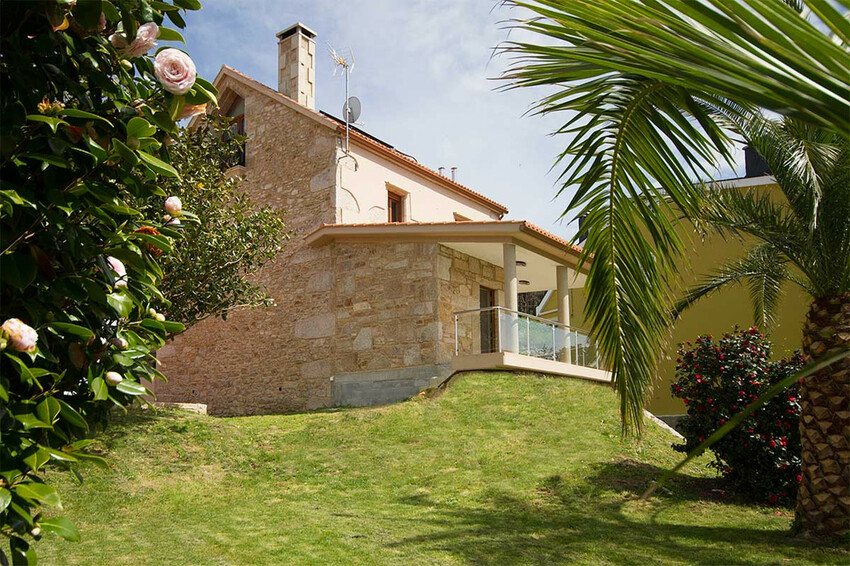 House - 4 Bedrooms with WiFi and Sea views - 102059, Location Maison à Cee - Photo 15 / 26