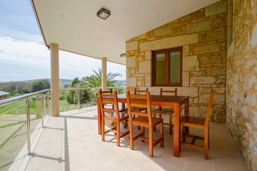 House - 4 Bedrooms with WiFi and Sea views - 102059, Location Maison à Cee - Photo 16 / 26
