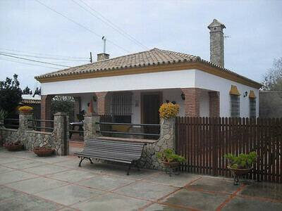 House - 2 Bedrooms with Pool and WiFi - 101587, Maison 5 personnes à Los Caños de Meca 236951