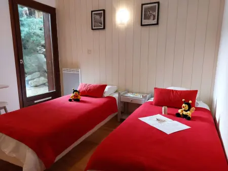Les G'rets, Appartement 4 personnes à Saint Gervais - Photo 2