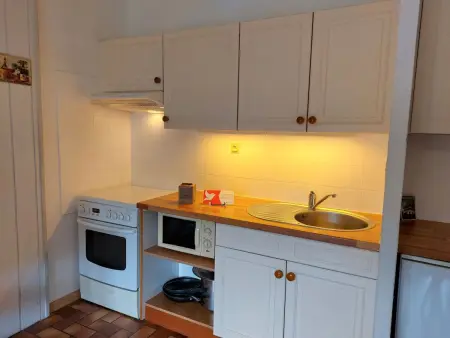 Les G'rets, Appartement 4 personnes à Saint Gervais - Photo 5