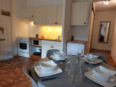 Les G'rets, Appartement 4 personnes à Saint Gervais - Photo 7