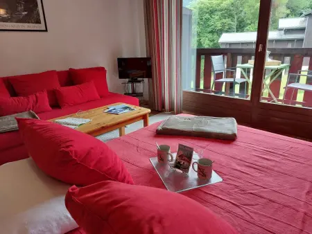 Les G'rets, Appartement 4 personnes à Saint Gervais - Photo 9